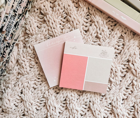 Scripture Notes | Bible Study Sticky Notes